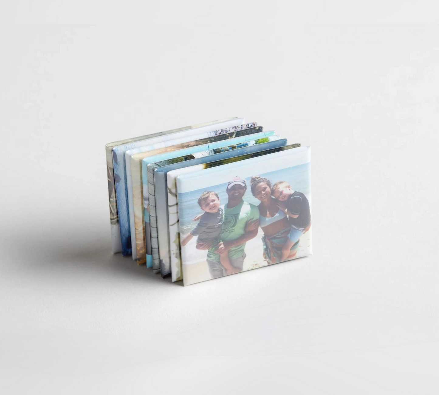 Custom Photo Magnets (set of 9)