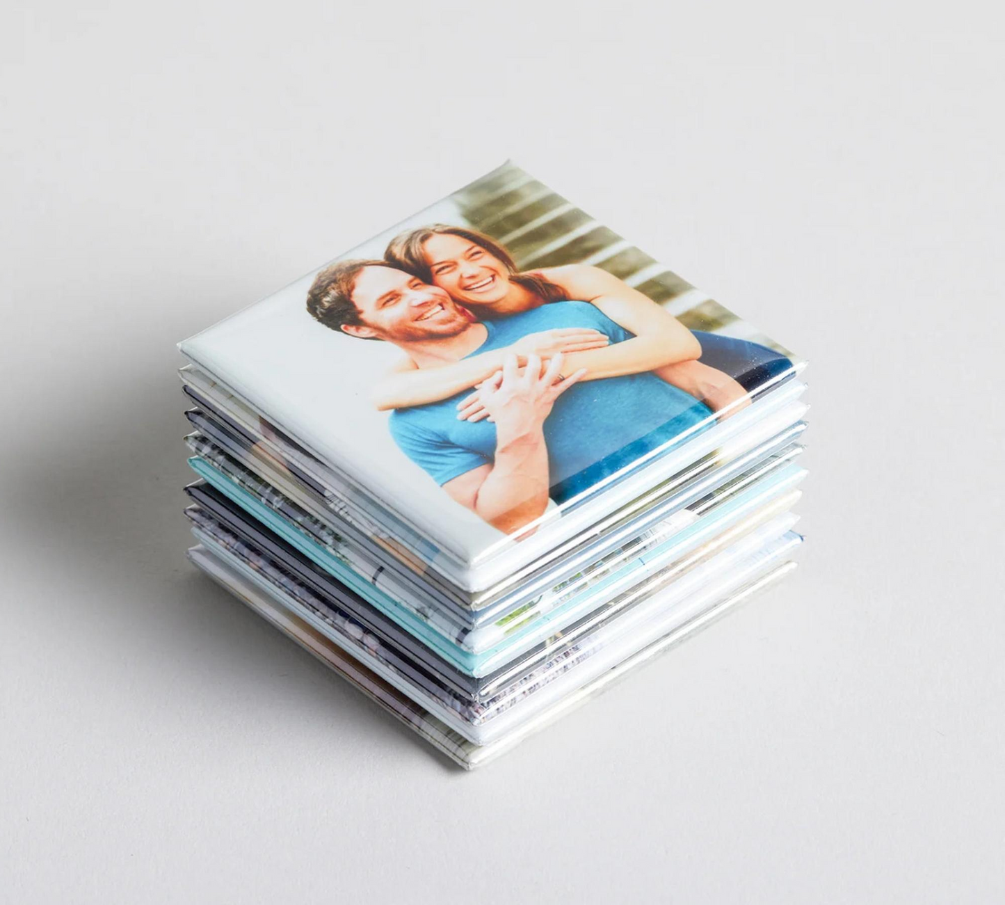Custom Photo Magnets (set of 9)
